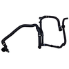 Vag Auðinimo Šlaunis Su Greituoju Jungikliu Volkswagen Golf Audi A3 Originalus 5Q0122051BM