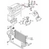 Vag Auksinto Flangas Originalus 06A121132A