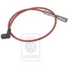 Vag Aukštos Įtampos Kabeliai Corrado Golf Mk3 Passat B3 B4 Sharan Vento Originalus N90768001