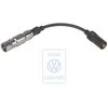 Vag Aukštos Įtampos Kabeliai Sharan Mk1 1996 2000 Originalus N10243608