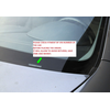 VAG Ausinė Auskarų Auselė Volkswagen T5 T6 7H08634679B9 Originalus