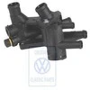 Vag Aušinimo Reguliatorius Golf Mk3 Polo 6N Originalus 032121111A