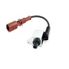 VAG Aušinimo Skysčio Siurblio Elektromagnetinis Vožtuvas Volkswagen Golf Audi A3 Originalus 04L907284