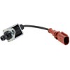 VAG Aušinimo Skysčio Siurblio Elektromagnetinis Vožtuvas Volkswagen Golf Audi A3 Originalus 04L907284