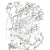 VAG Aušinimo Skysčio Vamzdis Volkswagen Crafter 2006 2017 Originalus 076121065A