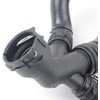 VAG Aušinimo Šlaunis Su Greituoju Jungikliu Volkswagen Golf Audi A3 Originalus 5Q0122101DT