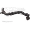 Vag Aušinimo Šlaunis Volkswagen Golf R32 2003 2004 Originalus 1J0122051BD