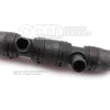 Vag Aušinimo Šlaunis Volkswagen Golf R32 2003 2004 Originalus 1J0122051BD