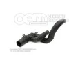 Vag Aušinimo Šlaunis Volkswagen Passat Golf 1994 1997 Originalus 037122058B