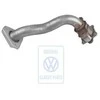 Vag Auspuvaltys Vamzdis Golf Mk3 1992 1994 Originalus 1H0253091R