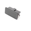 VAG AUX IN USB Dėžutė Satin Juodas Volkswagen Golf Jetta Beetle Originalus 5G00353459B9