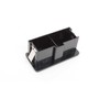 VAG AUX IN USB Dėžutė Satin Juodas Volkswagen Golf Jetta Beetle Originalus 5G00353459B9