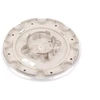 Vag Avus Sidabrinis 17 Ratlankio Dangtelis Audi A6 A8 2002 2010 Originalus 4B3601165AZ17