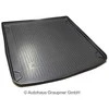 VAG Bagažinės Dėklas Audi A4 Avant 2016 2017 Originalus 8W9061180