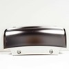 Vag Bamperio Dangtis Audi Q5 80A Originalus 8R0807819N