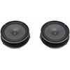 Vag Bass Garsiakalbis Volkswagen Golf R32 2007 2008 2009 Originalus 1K0035454P