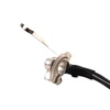 VAG Baterijos Kabelis Minus AUDI A4 A6 VW Passat 1995-2005 Originalus 4B1971235E