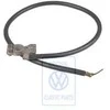 Vag Baterijos Kabelis Minus Passat B4 1994 1997 Originalus 3A0971235