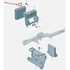 VAG BCM Kėbulo Valdymo Modulis Amarok Transporter T5 Polo Originalus 7H0937087PZ0D