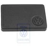 Vag Beetle Golf Mk2 Horn Button Satin Juodas Originalus 191419669C01C