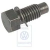 Vag Beetle T2 Hexagoninis Sraigto Galvos Varžtas Su Dygle Originalus 113311141