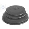 Vag Bellows Satin Juodas Golf Mk1 Golf Mk2 Jetta Mk1 Jetta Mk2 Originalus 19185751701C