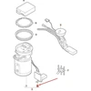 Vag Benzinas Lygio Jutiklis Skf Golf 4 1997 2003 Originalus 8L9919673K