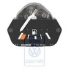 Vag Benzino Rodiklis Golf Country Golf Mk2 1986 1992 Originalus 193919045