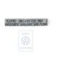 Vag Benzino Stikeras Golf Mk1 Jetta Mk1 Originalus 000010018C