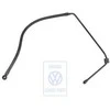Vag Benzino Vamzdis Golf Mk2 Jetta Mk2 89 92 Originalus 051133319A