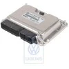 Vag Benzino Variklio Valdymo Modulis Bora Golf Mk4 2002 2006 Originalus 06A906032HN