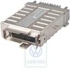 VAG Benzino Variklio Valdymo Modulis Golf Mk2 Jetta Mk2 Passat B2 Originalus 893907383C