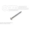 Vag Blachowkrets Audi 80 90 Quattro Volkswagen Passat Scirocco Originalus N0440833