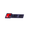 Vag Blizgios Juodos Raides Audi Rs5 Originalus 8W6853736GT94