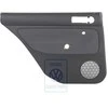 Vag Bora 1999 2001 Durų Atramos Anthracite Raudona Originalus 1J9867211QGHJ
