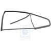 Vag Bora 1999 2005 Stiklo Vairo Satin Juoda Originalus 1J5839431CB41