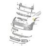 Vag Bora Golf Jetta Originalus 5H0807049D