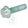Vag Bora Golf Lupo Polo 12 Taškų Galvos Varžtas Originalus N90897201