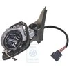 Vag Bora Golf Mk4 1998 2001 Veidrodžio Dėklas Juodas Originalus 1J2857507H01C