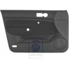 Vag Bora Golf Mk4 1998 2006 Durų Apsauga Juoda Juoda Originalus 1J4867011CNHRP