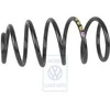 Vag Bora Golf Mk4 1998 2006 Sraigų Spyruoklė Originalus 1J0411105AT