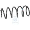 Vag Bora Golf Mk4 1998 2007 Suspaustas Spiralis Originalus 1J0411105AB