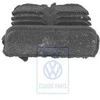Vag Bora Golf Mk4 1999 2007 Variklio Smūgiklis Originalus 1J0858819
