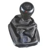 Vag Bora Golf Mk4 2003 2006 Medžiaginis Rąstas Odos Pavarų Svorio Mygtukas Originalus 1J0711113EGQUM