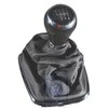 Vag Bora Golf Mk4 2003 2006 Medžiaginis Rąstas Odos Pavarų Svorio Mygtukas Originalus 1J0711113EGQUM