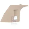 Vag Bora Golf Mk4 A Pillar Trim Light rusvai gelsvas Originalus 1J1863483HQ70
