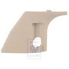 Vag Bora Golf Mk4 A Pillar Trim Light rusvai gelsvas Originalus 1J1863483HQ70