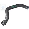 Vag Bora Golf Mk4 Aušinimo Šlaunys Su Greituoju Jungikliu Originalus 1J0122157AH