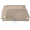 Vag Bora Golf Mk4 Bagažo Kilimo Šviesiai Ruda Originalus 1J9867423BKFEH