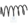 Vag Bora Golf Mk4 Coil Spring 1999 2007 Originalus 1J0411105CM